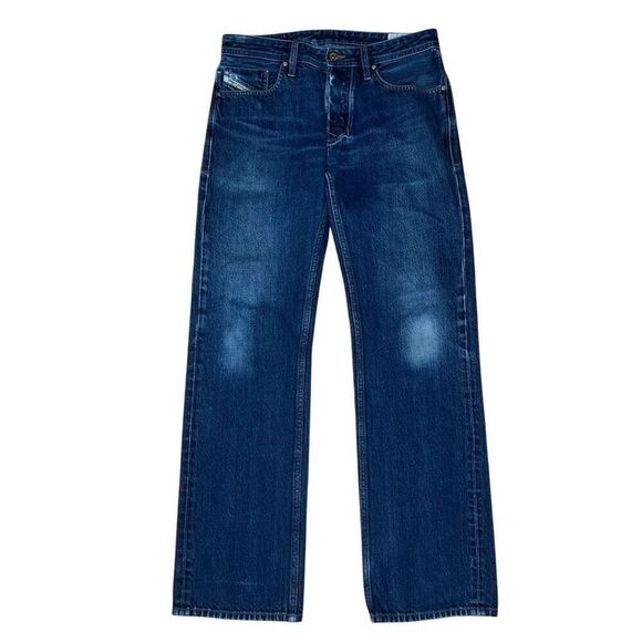 Y2K Diesel Larkee Made In USA ORUS4 Denim Jeans Regular 30 - Picture 1 of 10